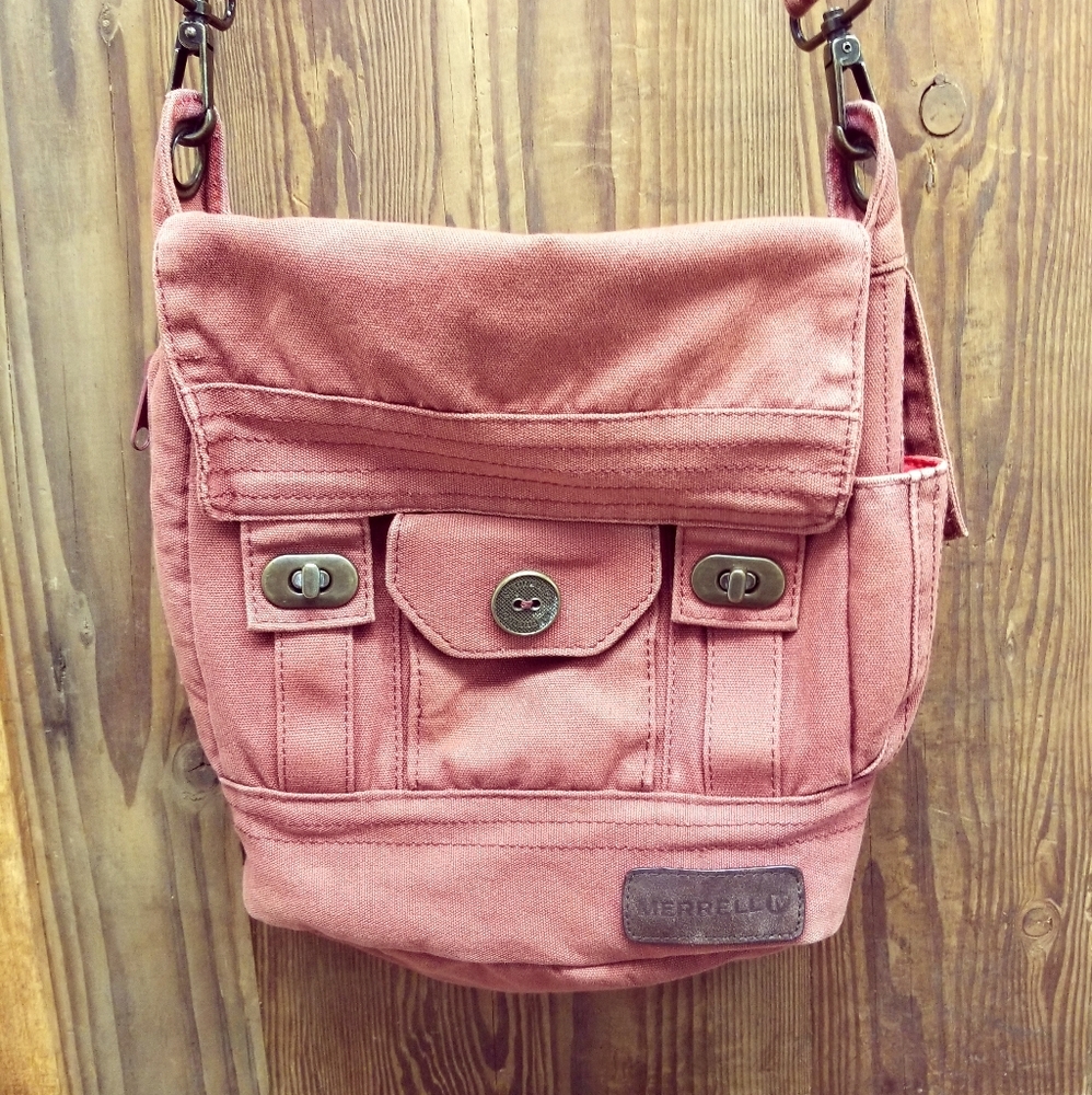 Merrell purse